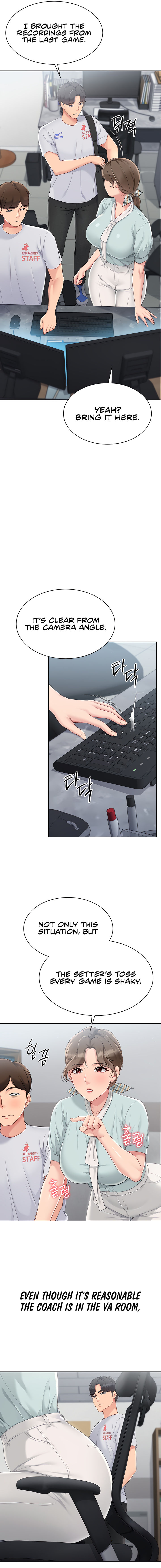 Set It! Chapter 38 - Page 9 in English