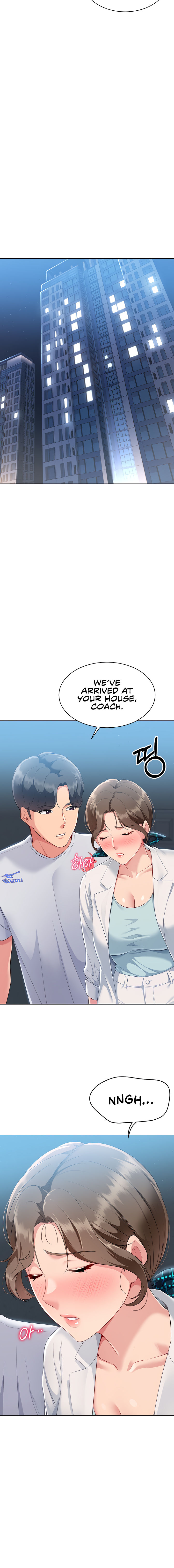 Set It! Chapter 39 - Page 10 in English