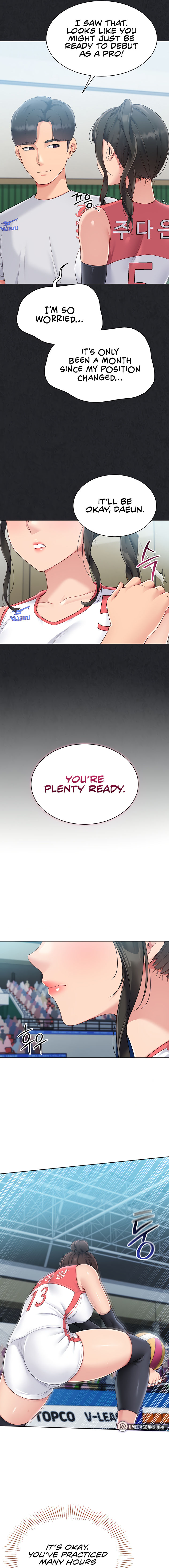 Set It! Chapter 39 - Page 7 in English