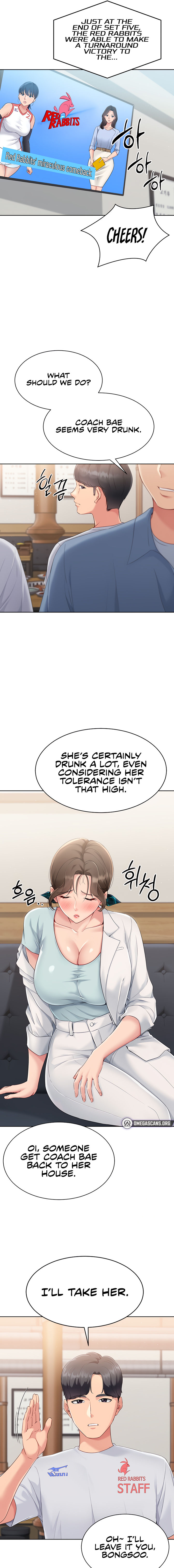 Set It! Chapter 39 - Page 9 in English
