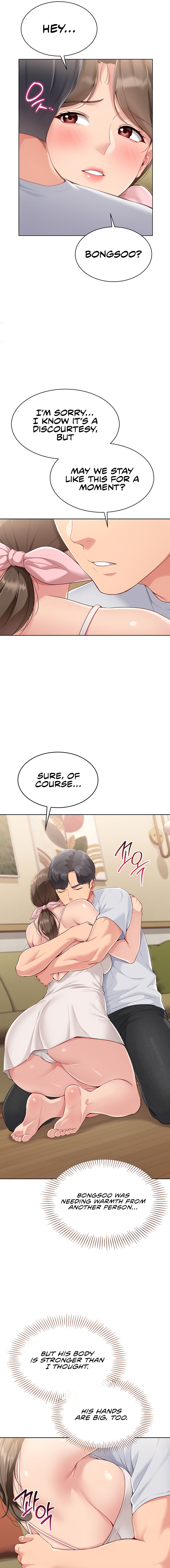 Set It! Chapter 40 - Page 11 in English