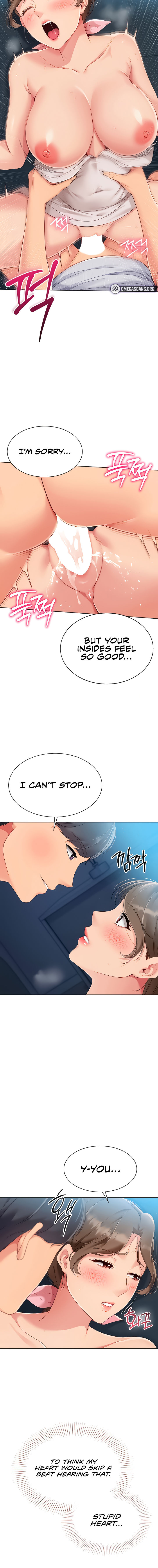 Set It! Chapter 42 - Page 6 in English