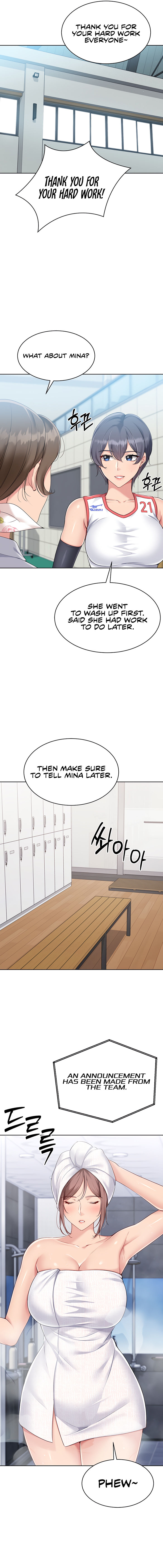 Set It! Chapter 43 - Page 17 in English