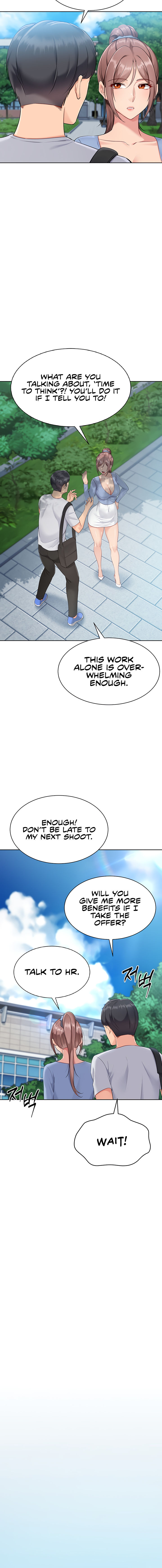 Set It! Chapter 46 - Page 14 in English