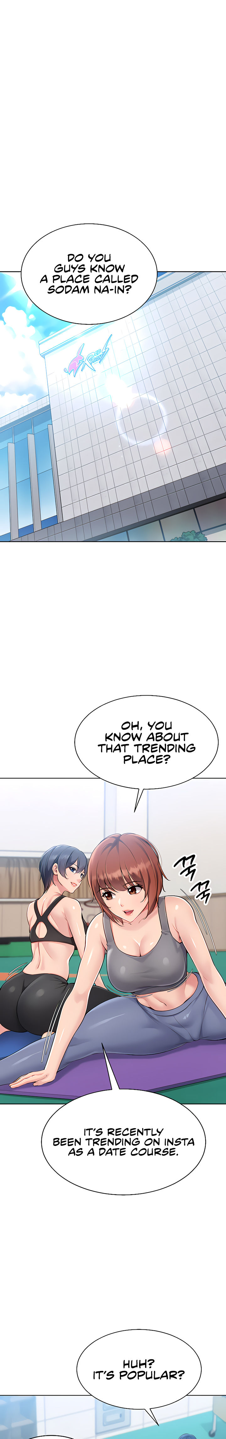 Set It! Chapter 47 - Page 12 in English