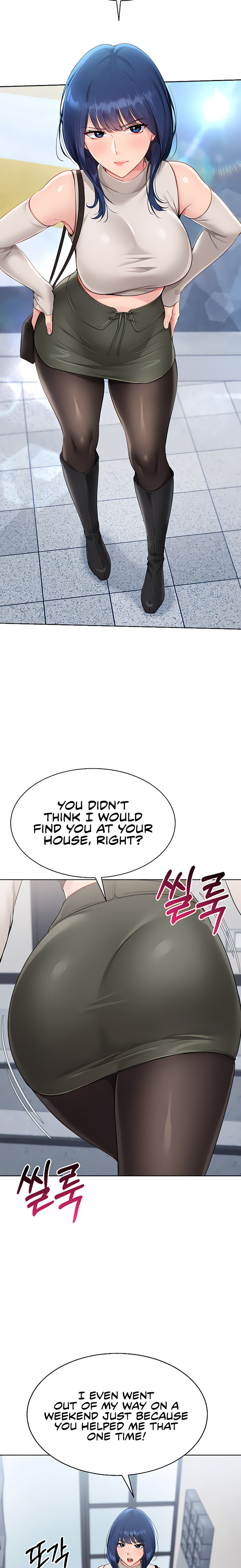Set It! Chapter 47 - Page 19 in English