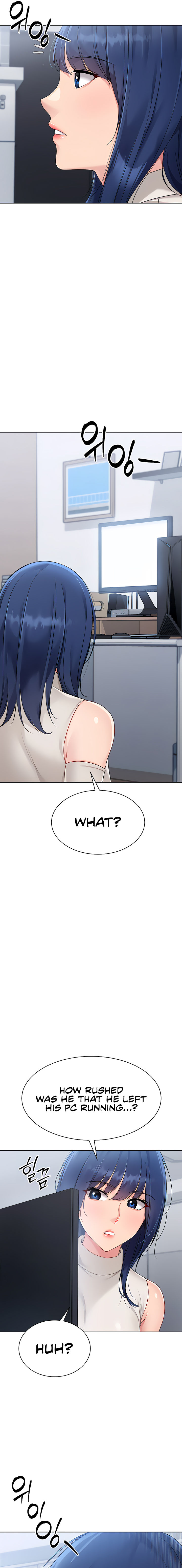 Set It! Chapter 47 - Page 23 in English