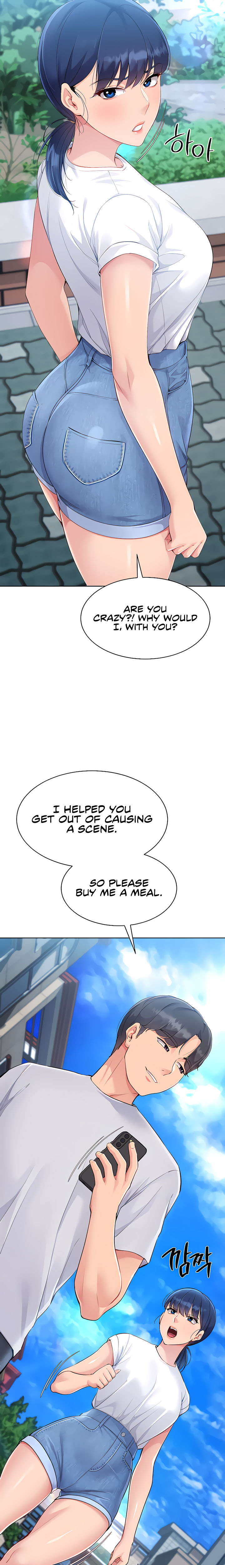 Set It! Chapter 47 - Page 9 in English