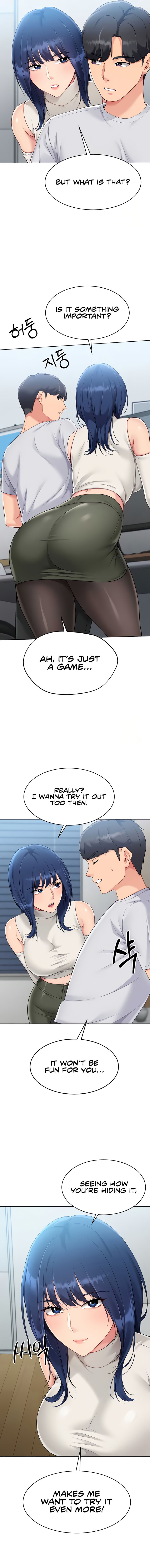 Set It! Chapter 48 - Page 11 in English