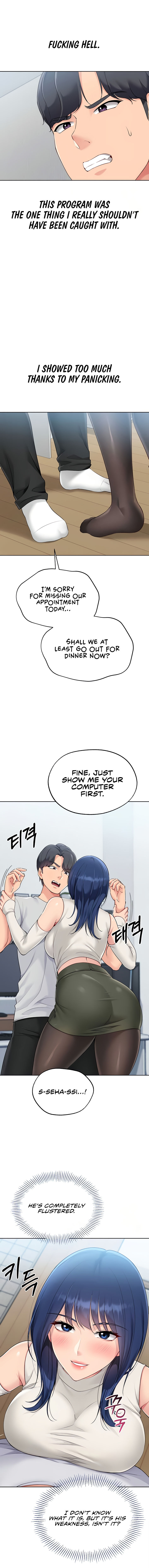 Set It! Chapter 48 - Page 12 in English