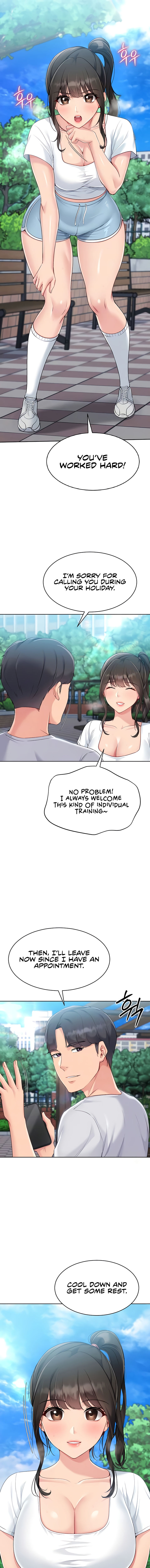 Set It! Chapter 48 - Page 3 in English