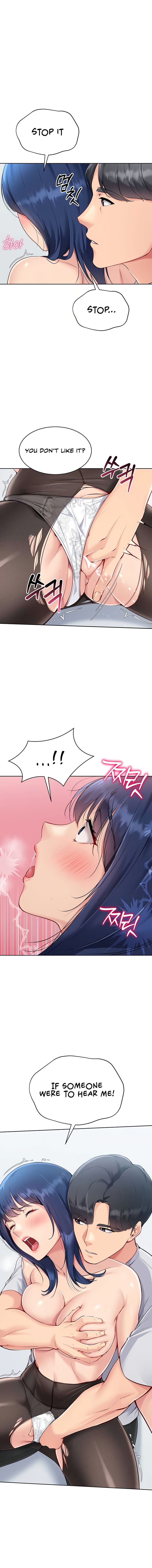 Set It! Chapter 49 - Page 10 in English