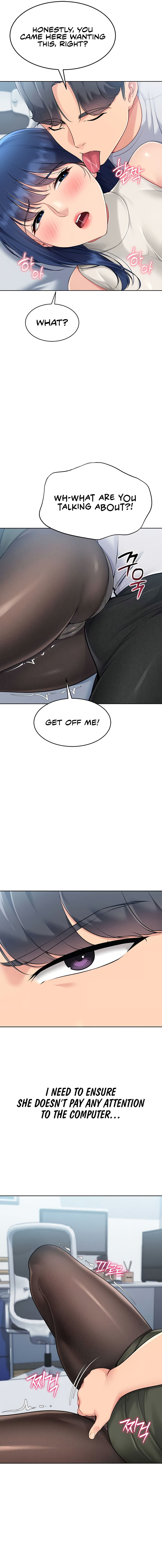 Set It! Chapter 49 - Page 5 in English
