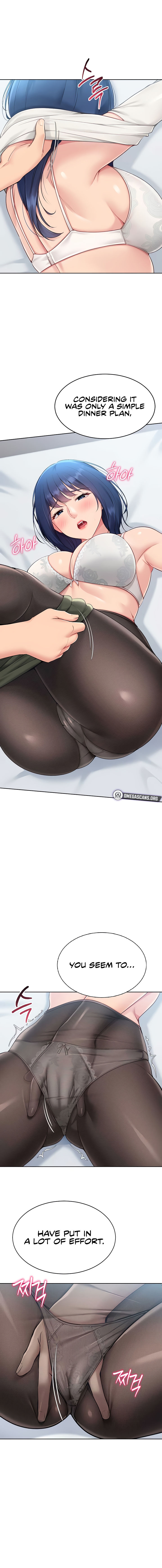 Set It! Chapter 49 - Page 6 in English