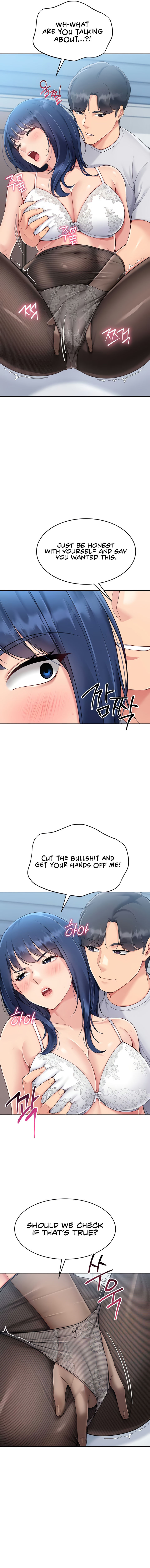 Set It! Chapter 49 - Page 7 in English