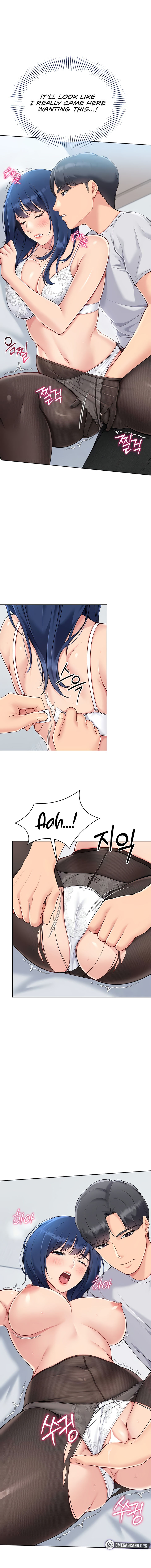 Set It! Chapter 49 - Page 9 in English