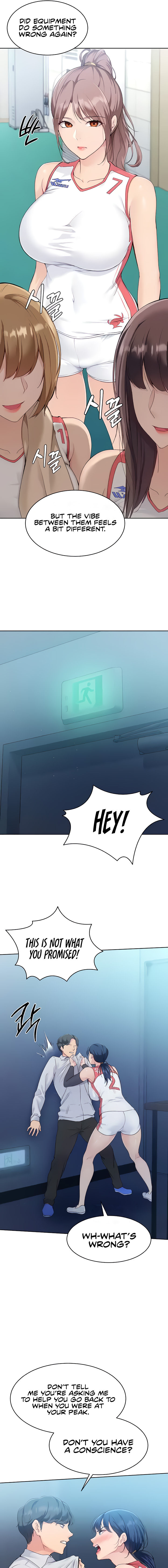 Set It! Chapter 5 - Page 15 in English