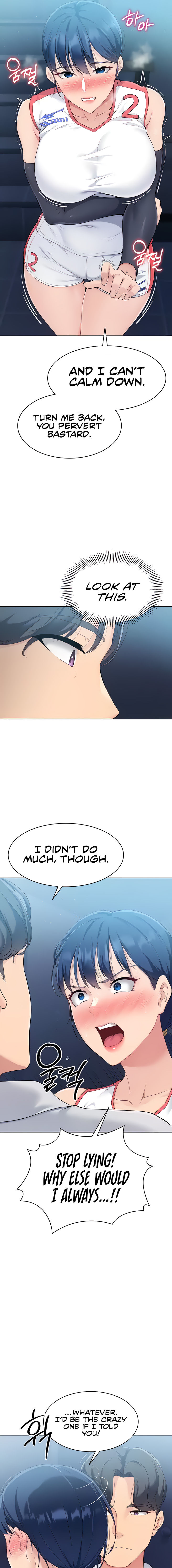 Set It! Chapter 5 - Page 17 in English