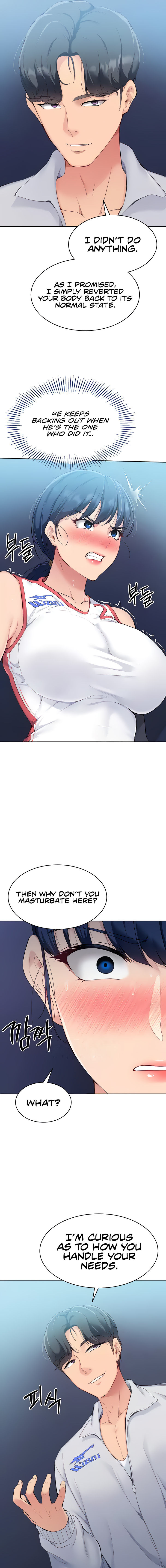Set It! Chapter 5 - Page 19 in English