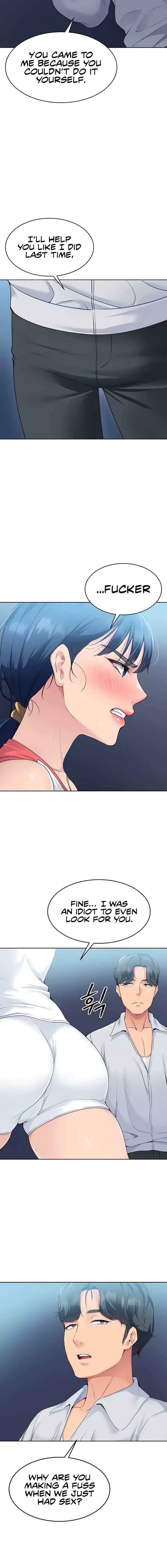 Set It! Chapter 5 - Page 20 in English