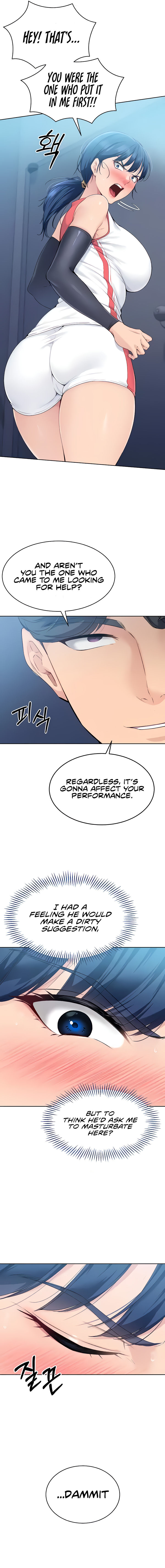 Set It! Chapter 5 - Page 21 in English