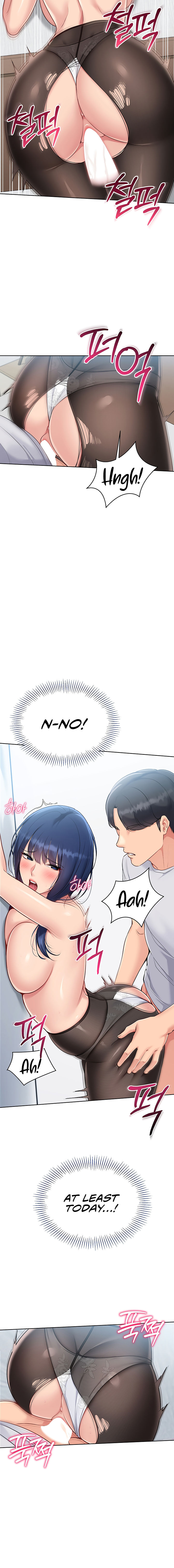 Set It! Chapter 50 - Page 16 in English