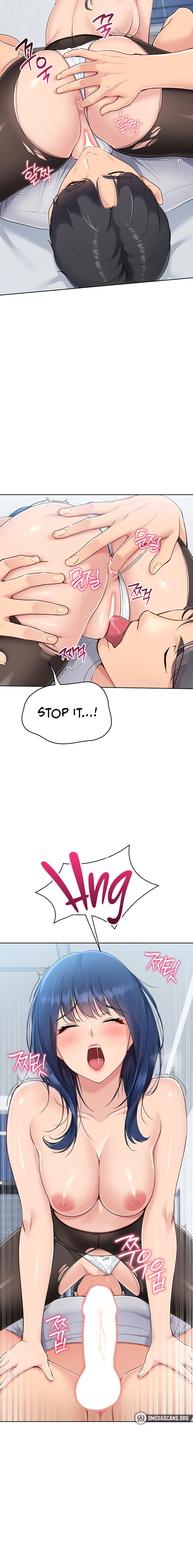 Set It! Chapter 50 - Page 6 in English