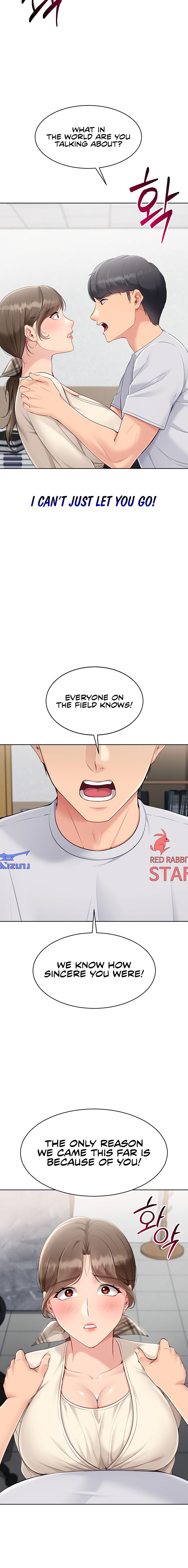 Set It! Chapter 53 - Page 16 in English