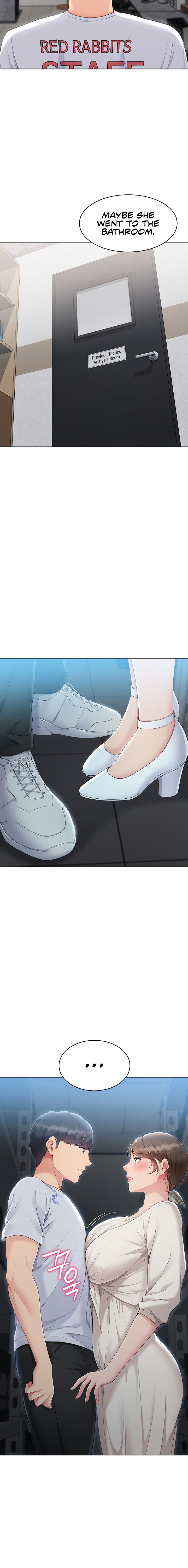 Set It! Chapter 53 - Page 19 in English