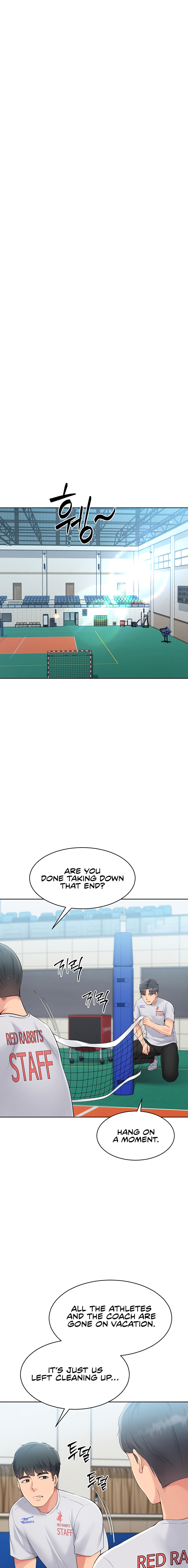 Set It! Chapter 53 - Page 5 in English