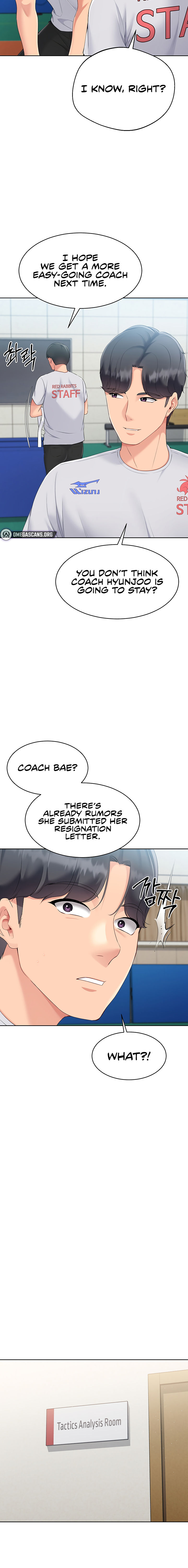 Set It! Chapter 53 - Page 6 in English