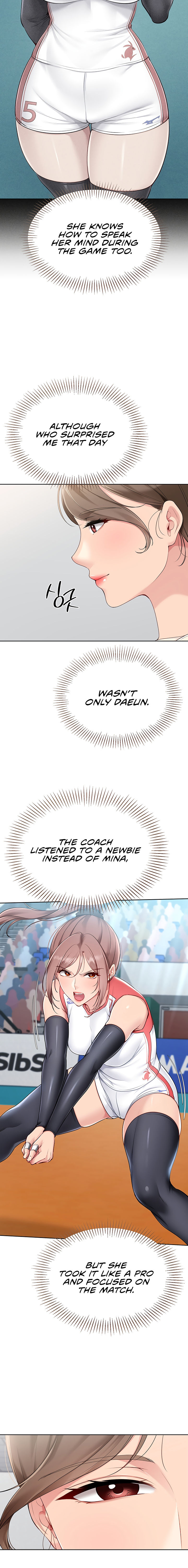 Set It! Chapter 53 - Page 8 in English