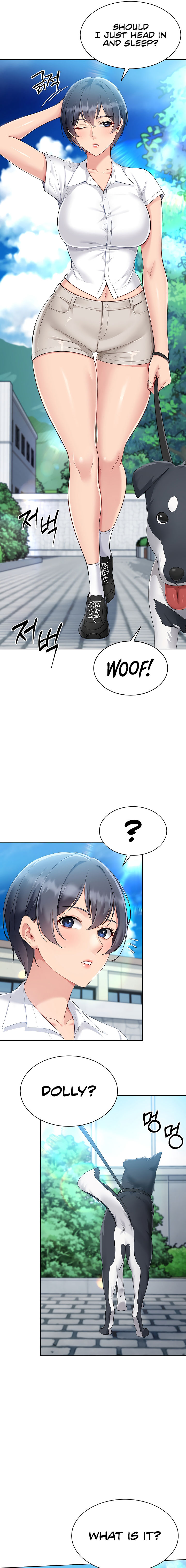 Set It! Chapter 55 - Page 19 in English