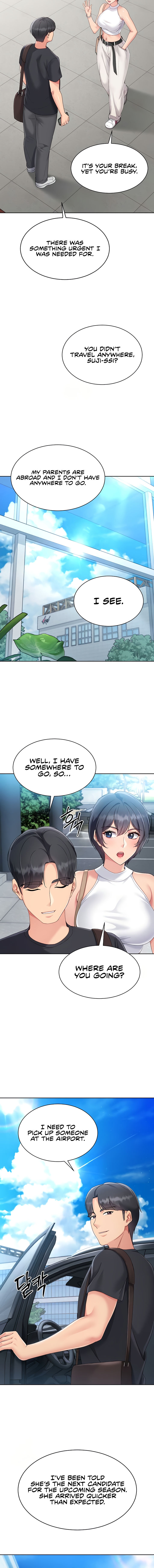 Set It! Chapter 57 - Page 12 in English