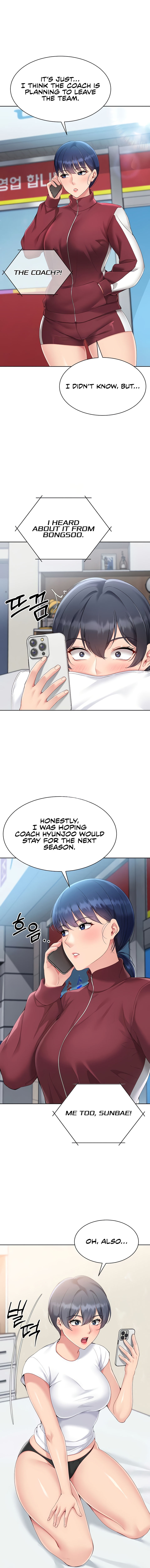 Set It! Chapter 57 - Page 8 in English