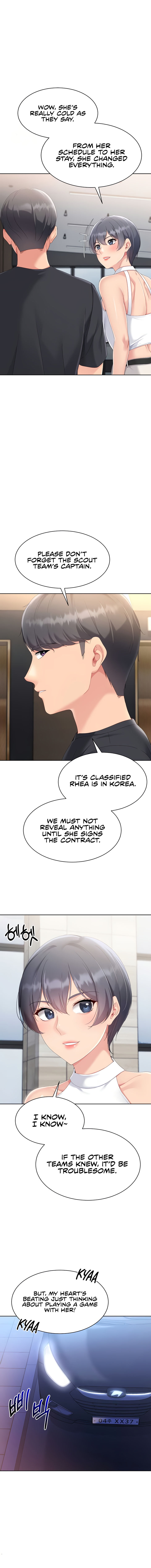 Set It! Chapter 58 - Page 11 in English