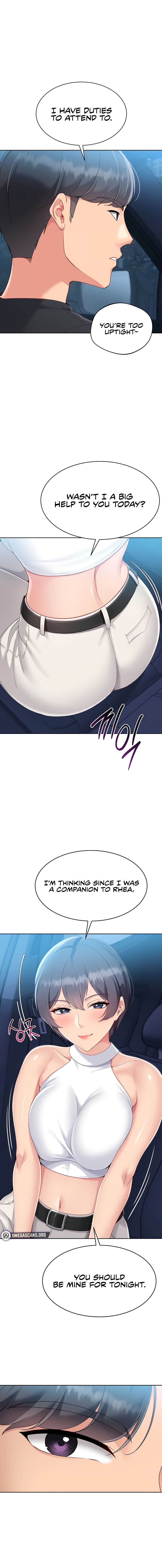 Set It! Chapter 58 - Page 13 in English