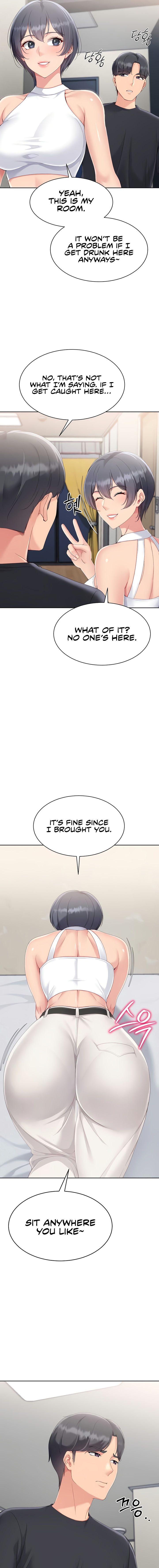 Set It! Chapter 58 - Page 15 in English