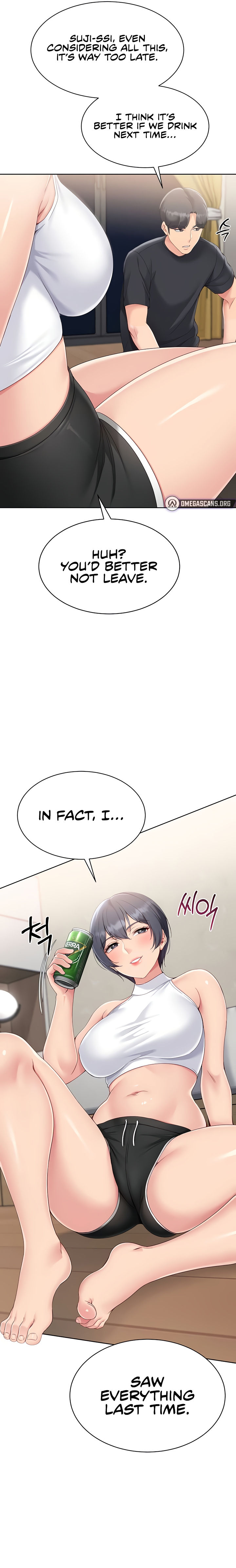 Set It! Chapter 58 - Page 17 in English