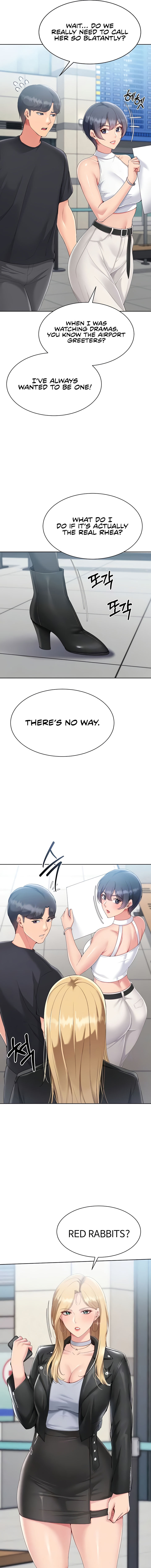 Set It! Chapter 58 - Page 3 in English