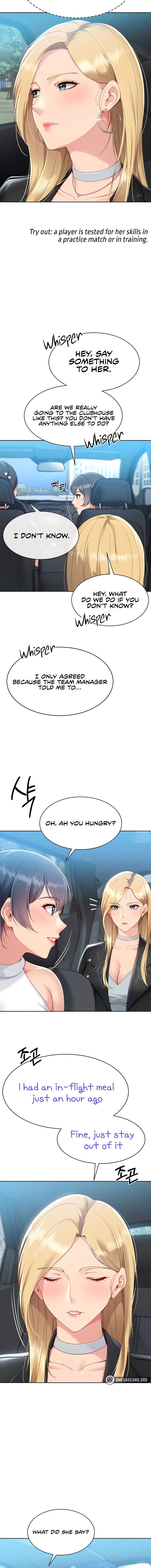 Set It! Chapter 58 - Page 6 in English