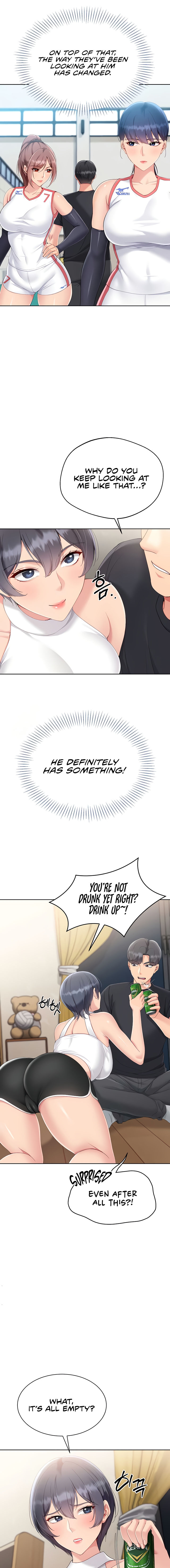 Set It! Chapter 59 - Page 9 in English