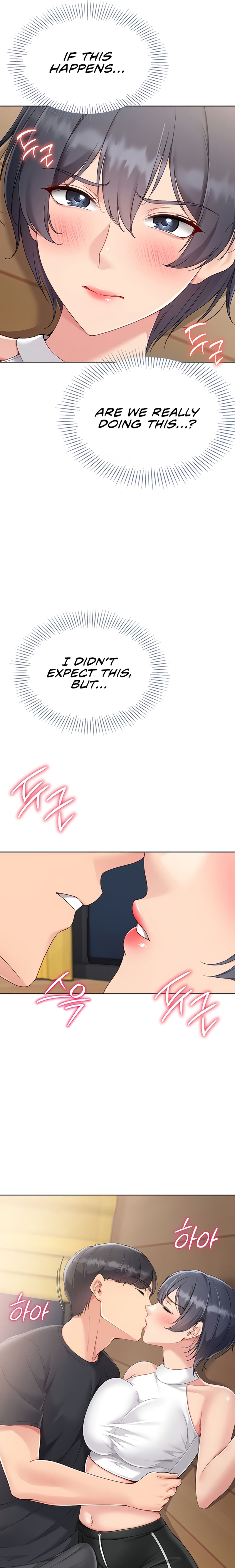 Set It! Chapter 60 - Page 3 in English
