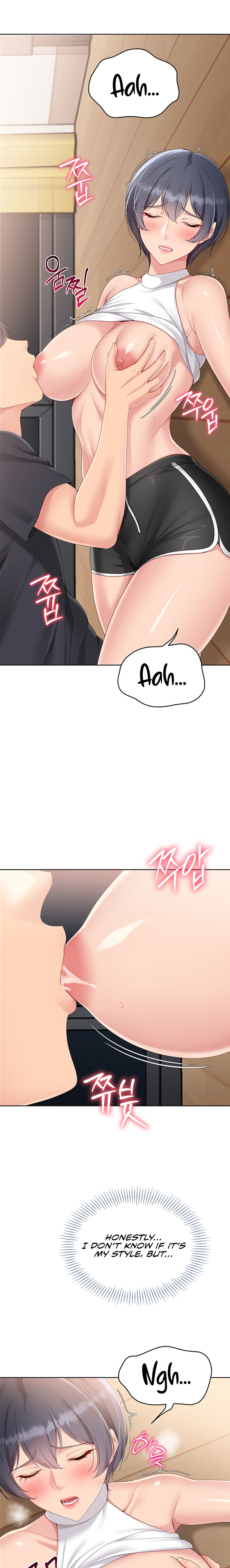 Set It! Chapter 60 - Page 9 in English