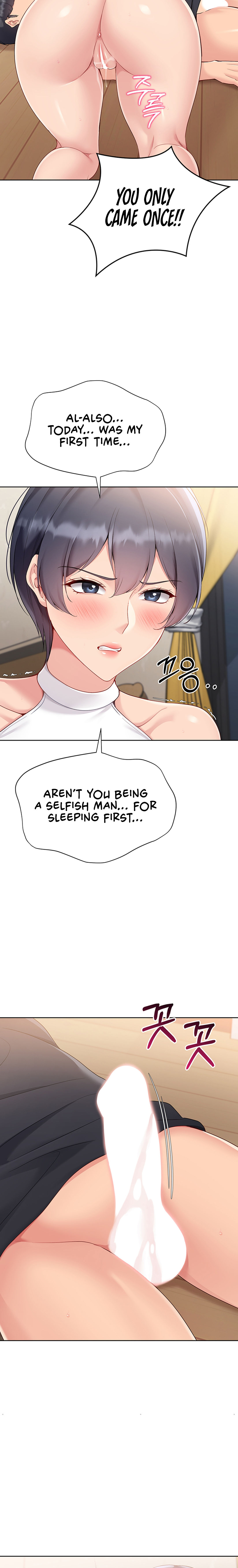 Set It! Chapter 61 - Page 18 in English