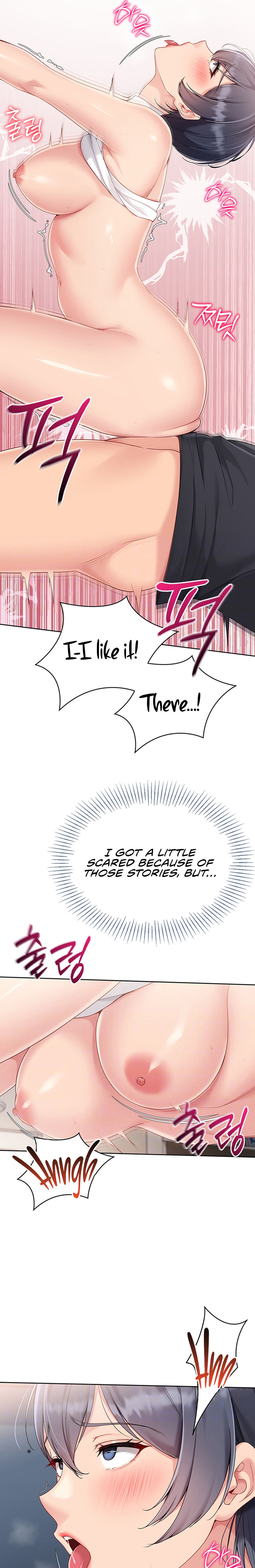 Set It! Chapter 61 - Page 7 in English