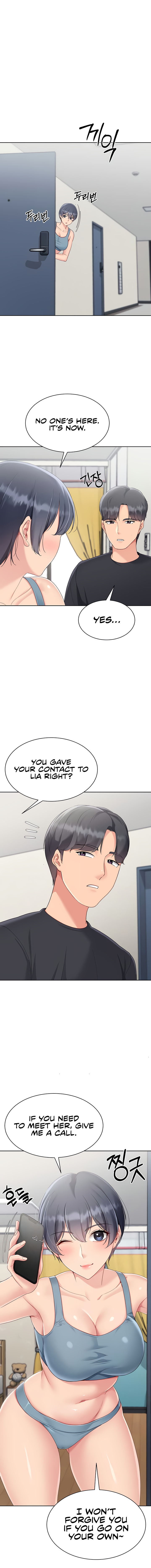 Set It! Chapter 62 - Page 16 in English