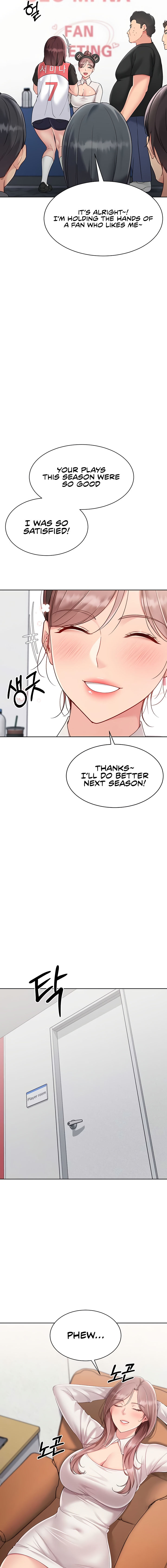 Set It! Chapter 63 - Page 11 in English