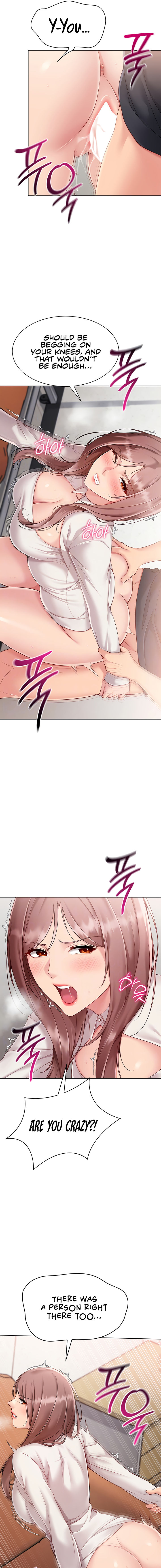 Set It! Chapter 65 - Page 3 in English