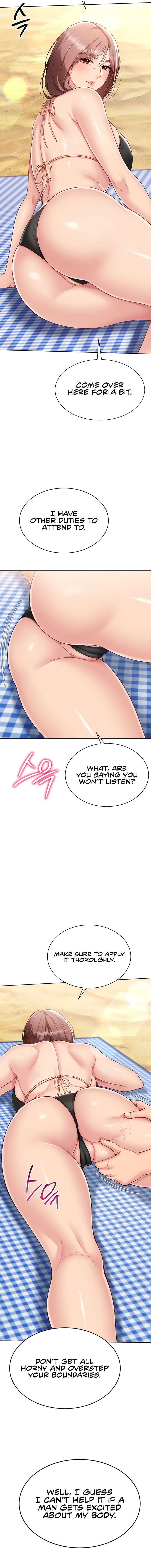Set It! Chapter 67 - Page 8 in English